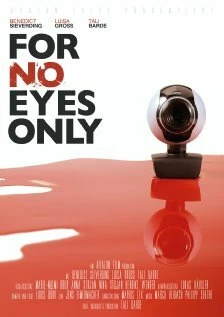 Постер For No Eyes Only