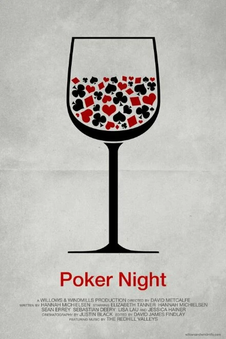 Постер Poker Night 2016, Канада