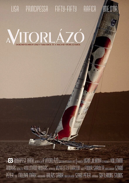 Постер A vitorlázó