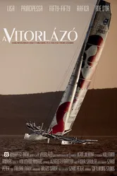 A vitorlázó постер
