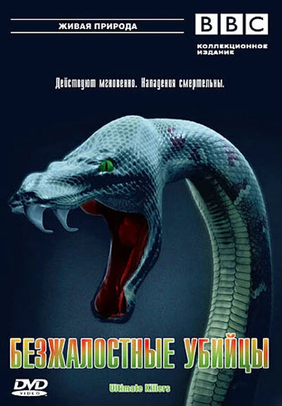 Постер BBC: Безжалостные убийцы 2001