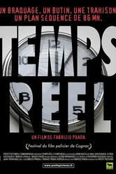 Tiempo real постер