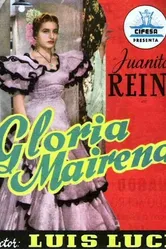 Глория Майрена 1952 постер
