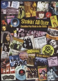 Постер Shakin' All Over!