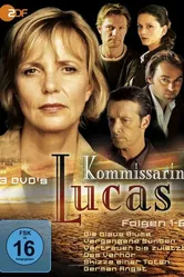 Комиссарша Лукас 2003 постер