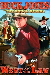 West of the Law постер