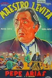 Maestro Levita постер