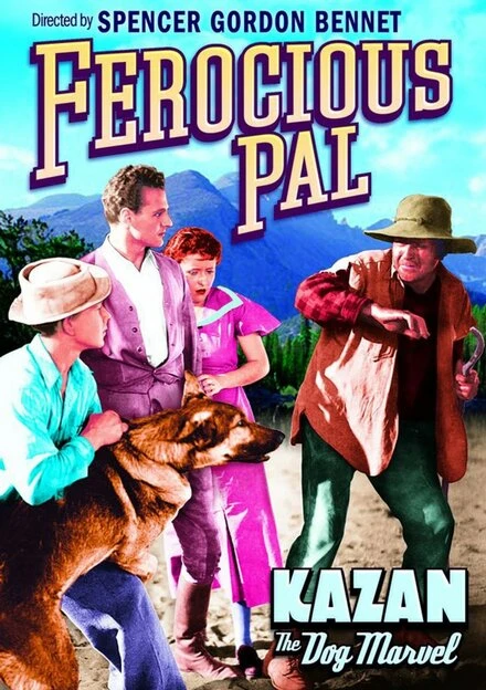 Постер Ferocious Pal