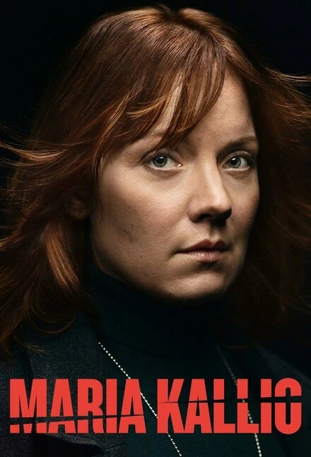 Постер Detective Maria Kallio