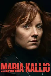 Detective Maria Kallio постер