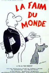 La faim du monde - Sahel, la faim, pourquoi? постер