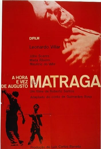 Постер Время и час Аугусто Матраги 1965