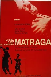 Время и час Аугусто Матраги 1965 постер