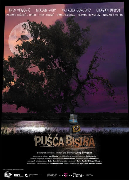Постер Pusca Bistra