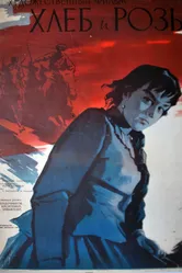 Хлеб и розы 1960 постер