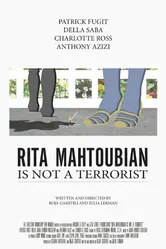 Rita Mahtoubian Is Not A Terrorist постер