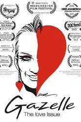 Gazelle: The Love Issue постер