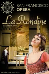 La Rondine постер