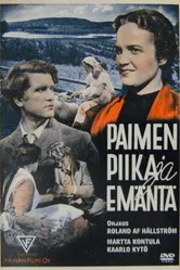 Пастушка, служанка и хозяйка 1938 постер