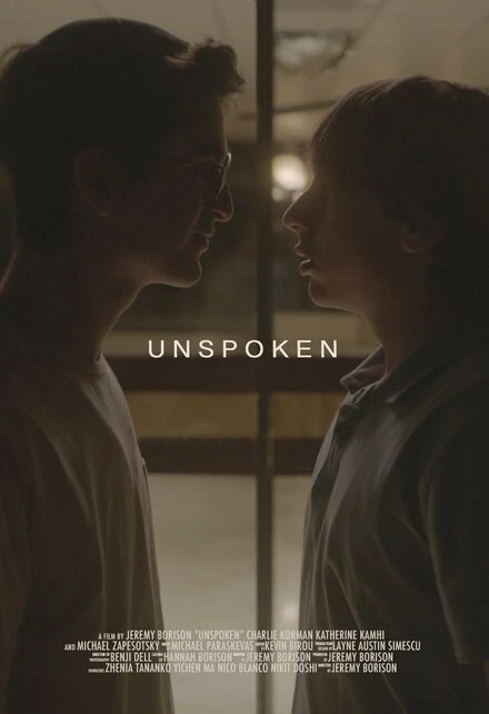 Постер Unspoken 2024