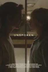 Unspoken 2024 постер