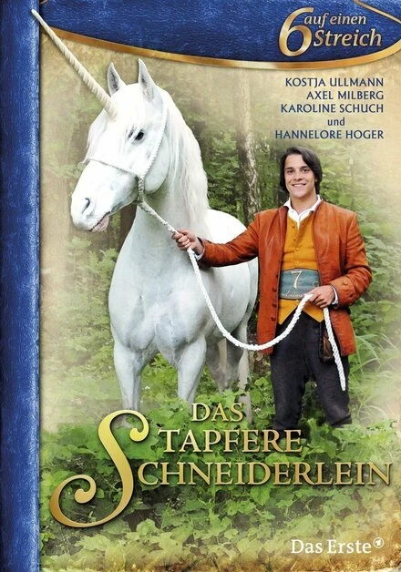Постер Храбрый портняжка 2008