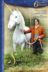Храбрый портняжка 2008 постер