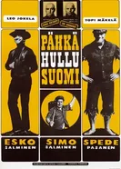 Сумасшедшая Финляндия 1967 постер