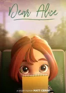 Dear Alice постер