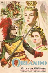 Orlando e i Paladini di Francia постер