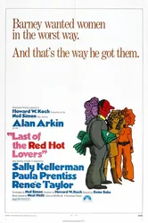 Last of the Red Hot Lovers постер