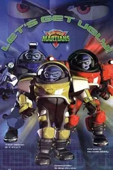 Butt-Ugly Martians постер