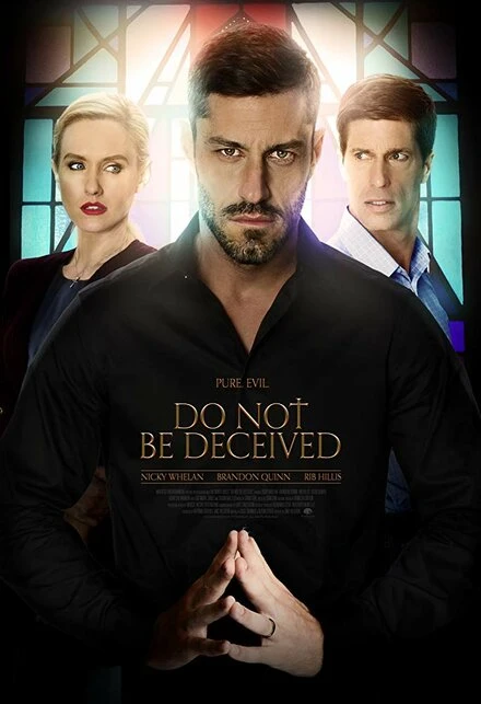 Постер Do Not Be Deceived
