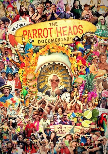 Постер Parrot Heads
