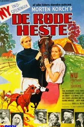 De røde heste 1968 постер