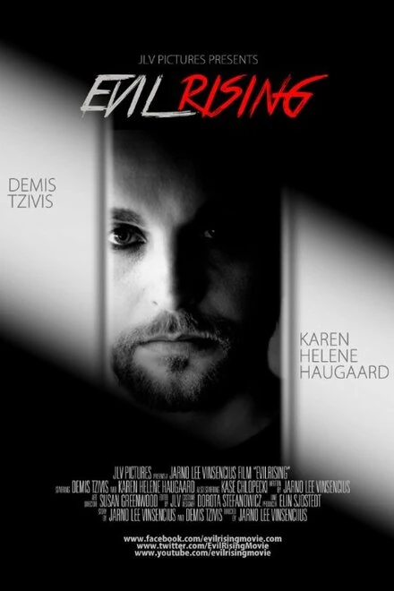 Постер Evil Rising