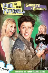 Фил из будущего 2004 постер