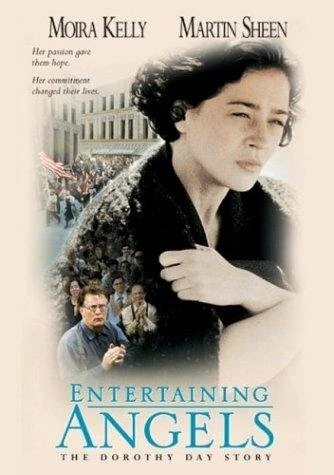 Постер Entertaining Angels