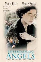 Entertaining Angels постер