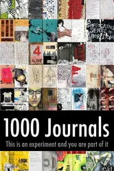 1000 Journals постер