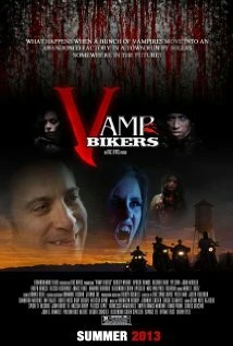 Постер Vamp Bikers
