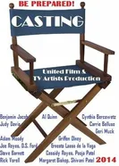 Casting 2014, США постер