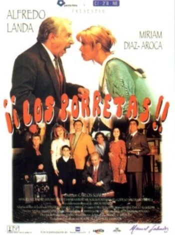 Постер Семья Порретас 1996