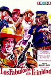 Легендарная Троица 1972 постер