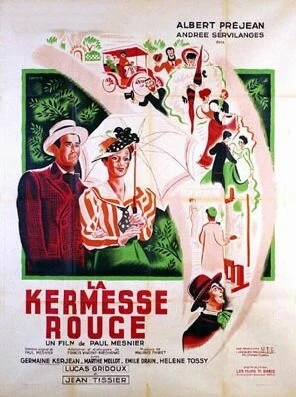 Постер Красная кермесса 1946