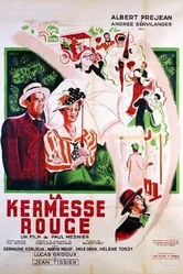 Красная кермесса 1946 постер