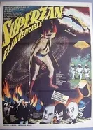 Superzan El Invencible постер