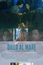 Dillo al mare постер