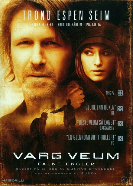 Постер Падшие ангелы 2008
