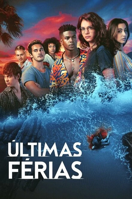Постер Últimas Férias
